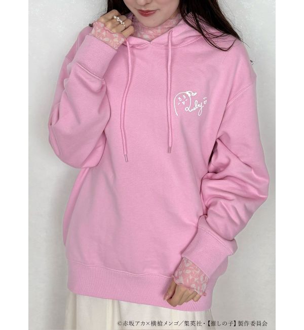 MERCURYDUO「TVアニメ【推しの子】プリントチュールメロートップス」|Tシャツ・カットソー|