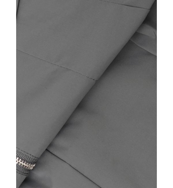 MERCURYDUO「タフタコルセットミニスカパン」|スカート|