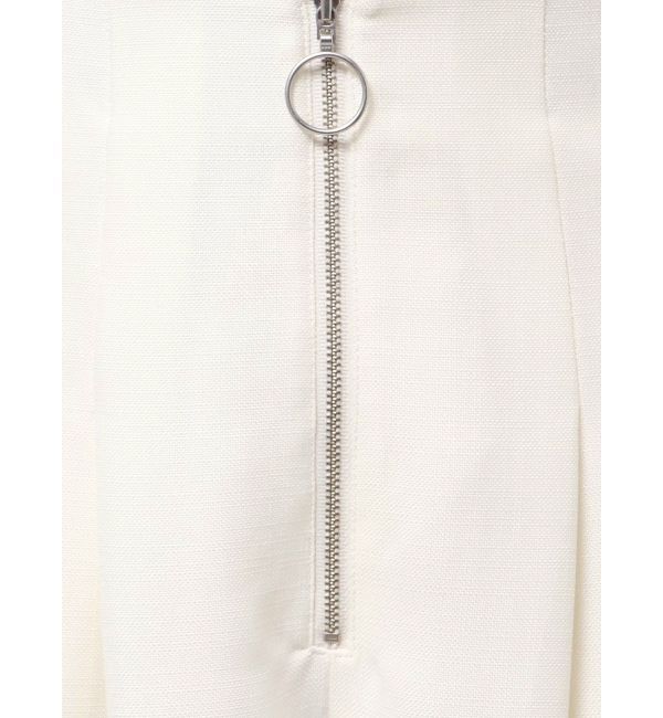 MERCURYDUO「ハイウエストコルセットパンツ」|その他|