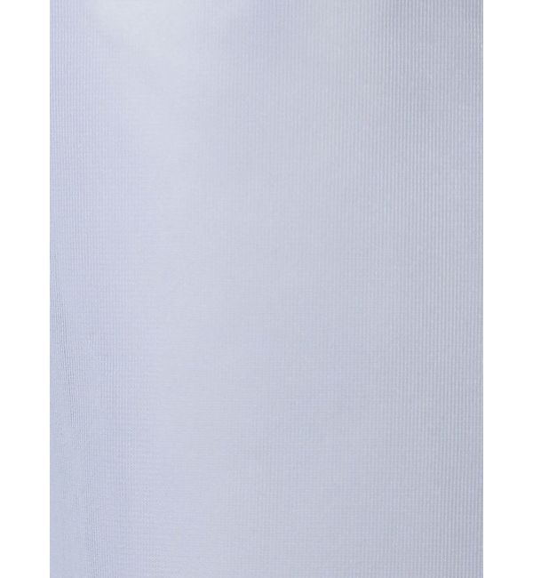 MERCURYDUO「シアーボンディングキャミワンピース」|ワンピース|