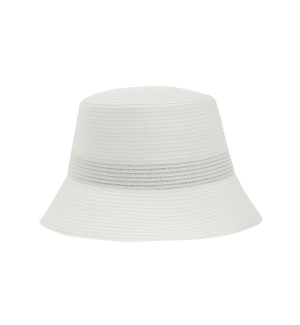 MERCURYDUO「ウォッシャブルバケットハット」|ハット|
