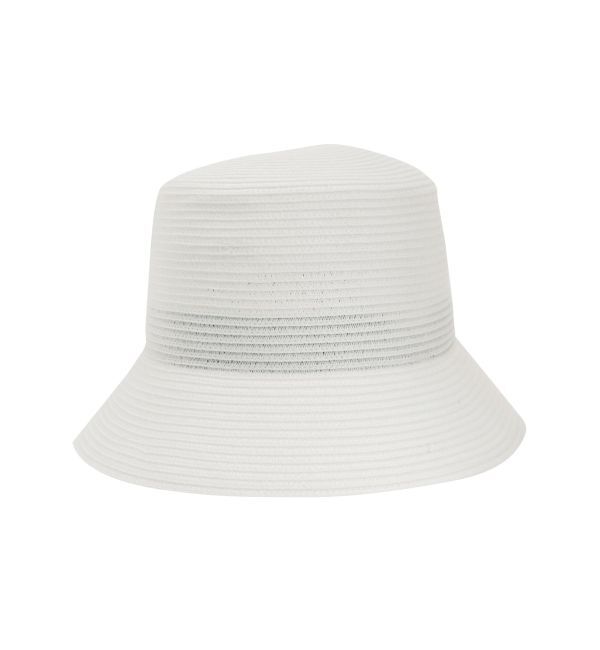 MERCURYDUO「ウォッシャブルバケットハット」|ハット|
