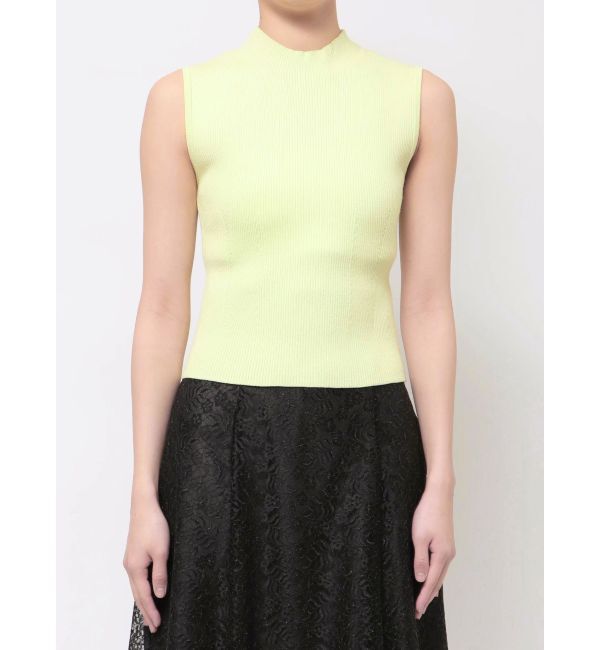 MERCURYDUO「ノースリーブニット」|ニット・セーター|