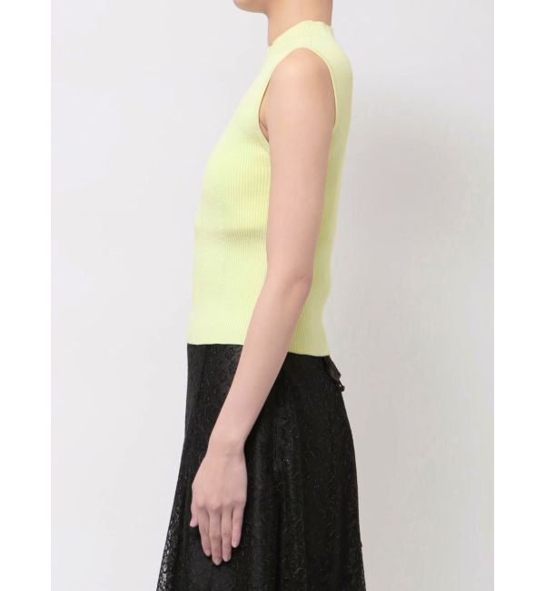 MERCURYDUO「ノースリーブニット」|ニット・セーター|