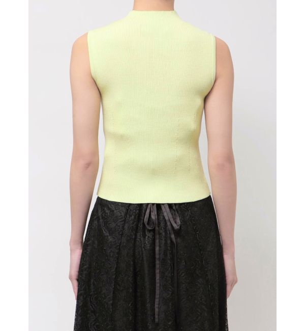 MERCURYDUO「ノースリーブニット」|ニット・セーター|