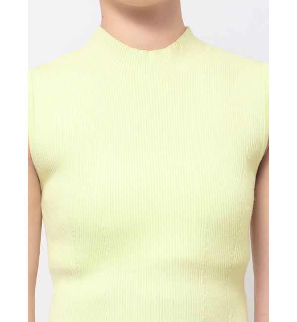 MERCURYDUO「ノースリーブニット」|ニット・セーター|