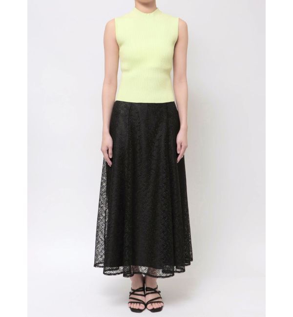 MERCURYDUO「ノースリーブニット」|ニット・セーター|