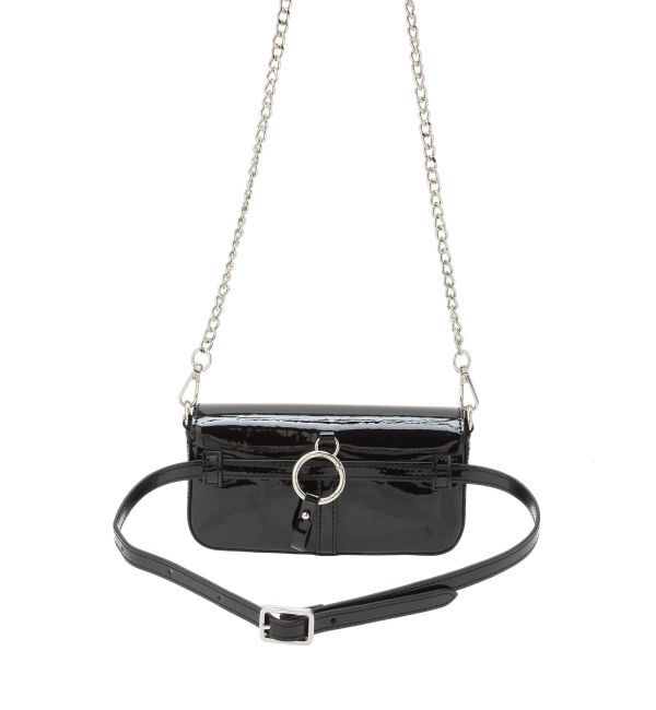 MERCURYDUO「マルチウェイウエストポーチ」|ショルダー・メッセンジャー|