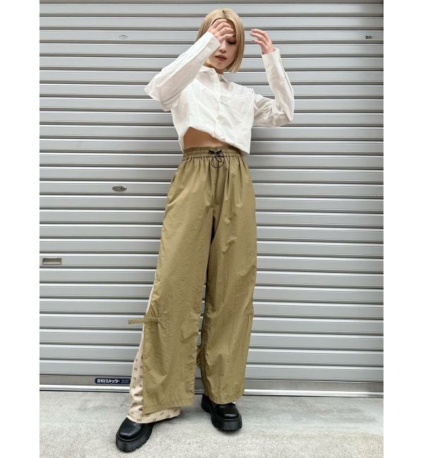 MURUA「レースアップショートブーツ」|ショートブーツ|