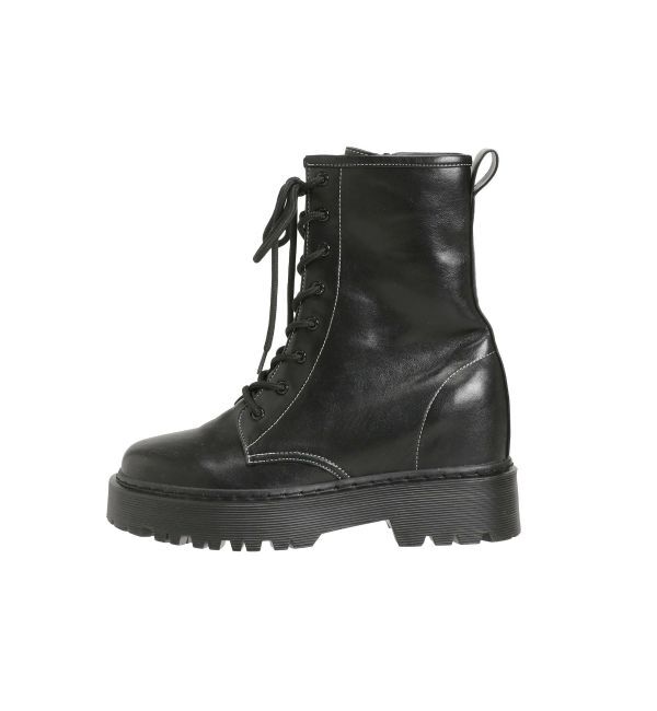 MURUA「レースアップショートブーツ」|ショートブーツ|