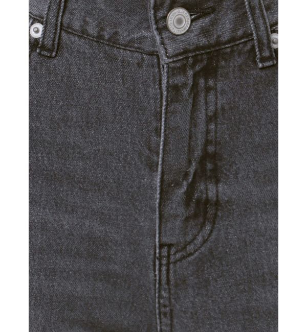 MURUA「ヴィンテージライクワイドデニム」|デニム|