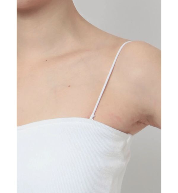 MURUA「2WAYリブキャミソール」|ニット・セーター|