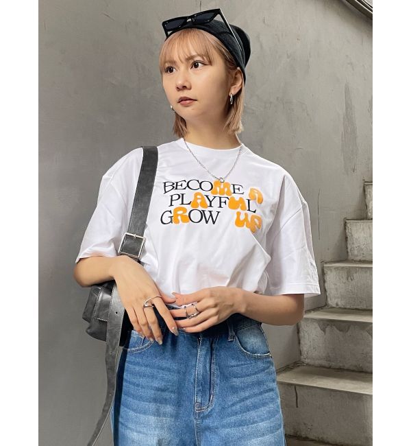 MURUA「リバーシブルニットビーニー」|ニット帽|