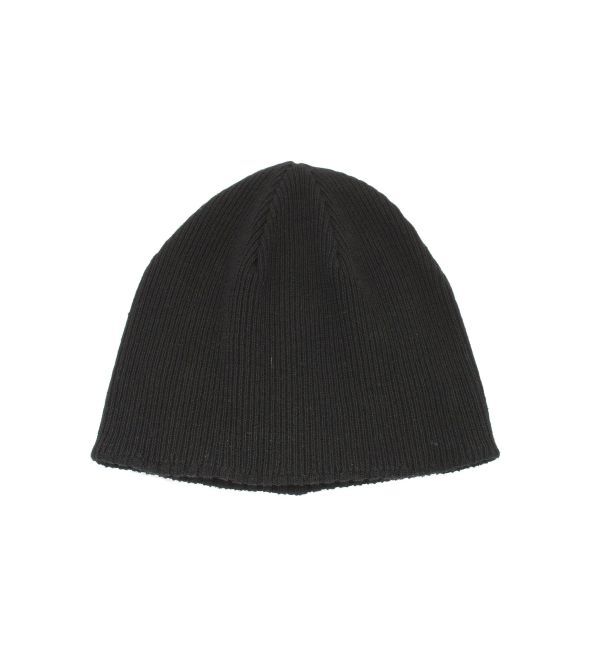 MURUA「リバーシブルニットビーニー」|ニット帽|