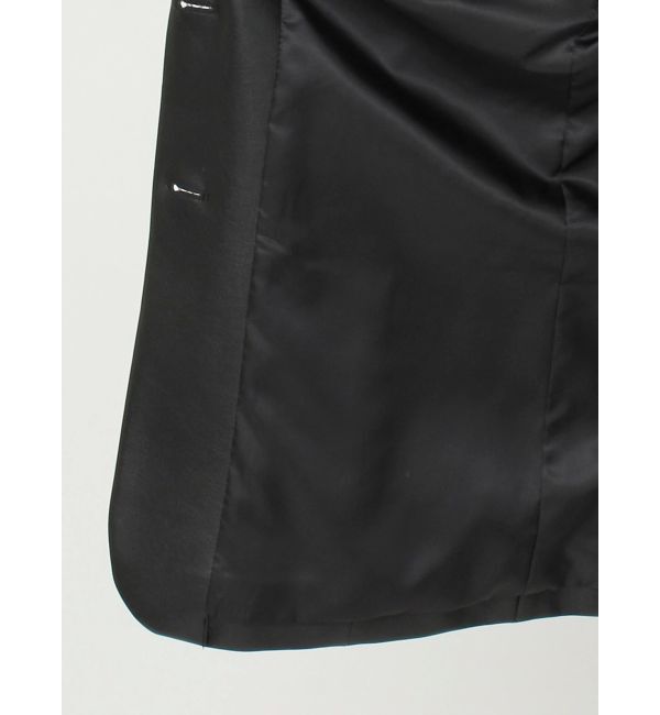 MURUA「フェイクレザーテーラードジャケット」|テーラードジャケット|