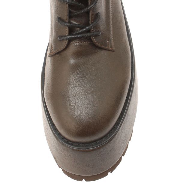 MURUA「レースアップブーツ」|ショートブーツ|