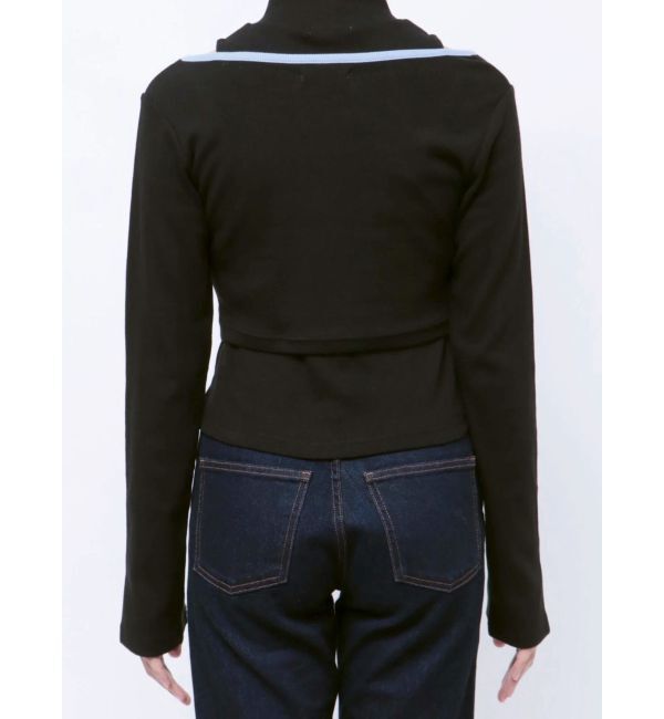 MURUA「マルチウェイレイヤードトップス」|Tシャツ・カットソー|