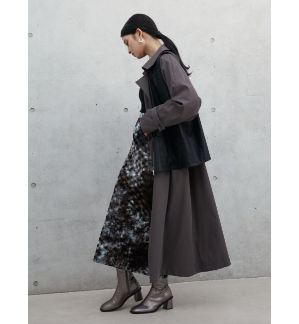 MURUA「ジレレイヤードトレンチコート【マルチウェイ】」|トレンチコート|