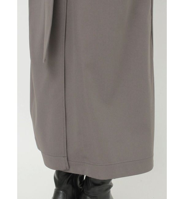 MURUA「ジレレイヤードトレンチコート【マルチウェイ】」|トレンチコート|