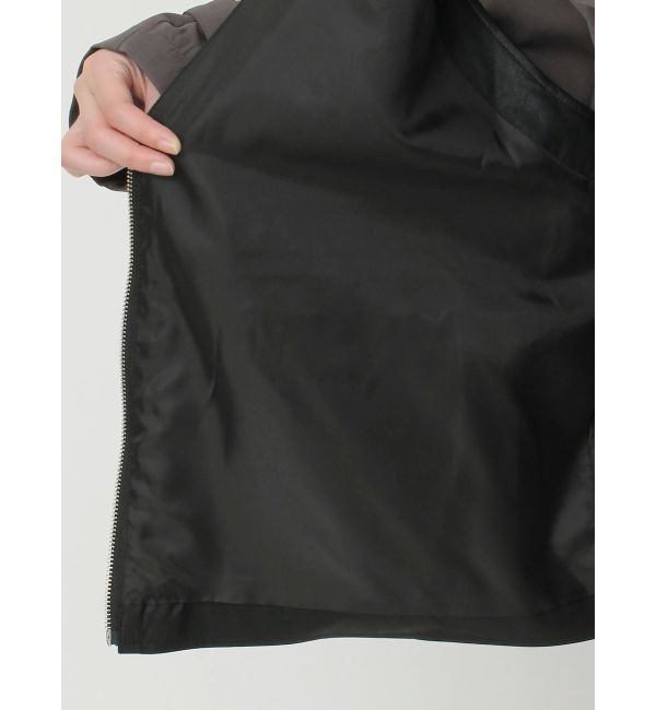 MURUA「ジレレイヤードトレンチコート【マルチウェイ】」|トレンチコート|