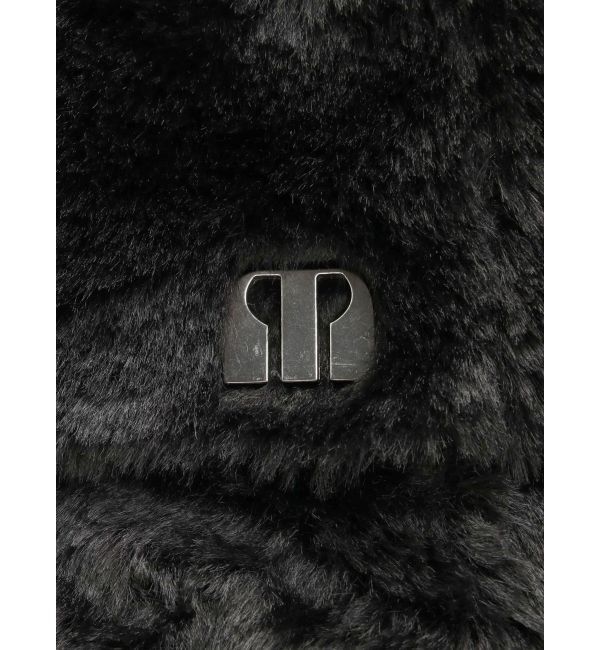 MURUA「フェイクファーバケットハット」|ハット|