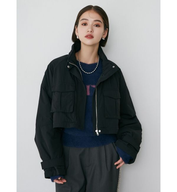 MURUA「4WAYトラックモンスターコート」|ミリタリー・モッズコート|