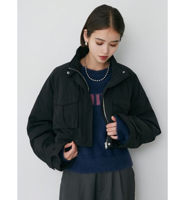 MURUA「4WAYトラックモンスターコート」|ミリタリー・モッズコート|