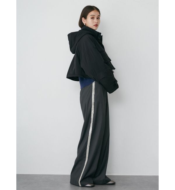 MURUA「4WAYトラックモンスターコート」|ミリタリー・モッズコート|