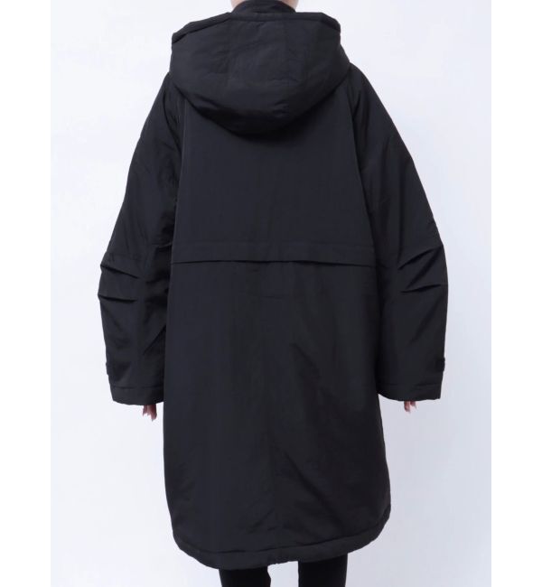 MURUA「4WAYトラックモンスターコート」|ミリタリー・モッズコート|