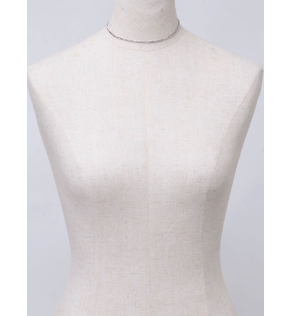 MURUA「オリジナルモチーフビジューネックレス」|ネックレス|