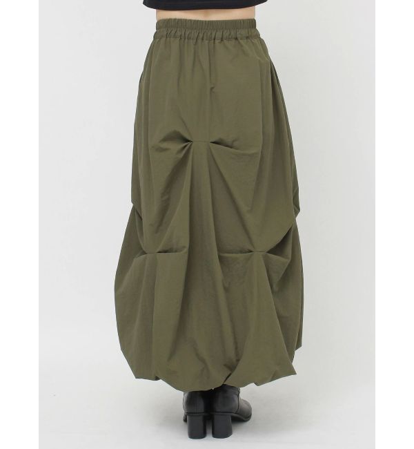 MURUA「バルーンタックスカート【セットアップ着用可】」|スカート|