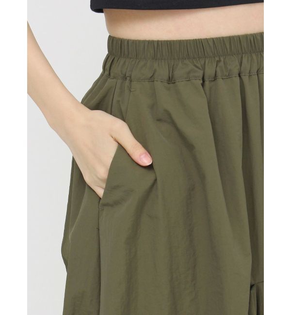 MURUA「バルーンタックスカート【セットアップ着用可】」|スカート|