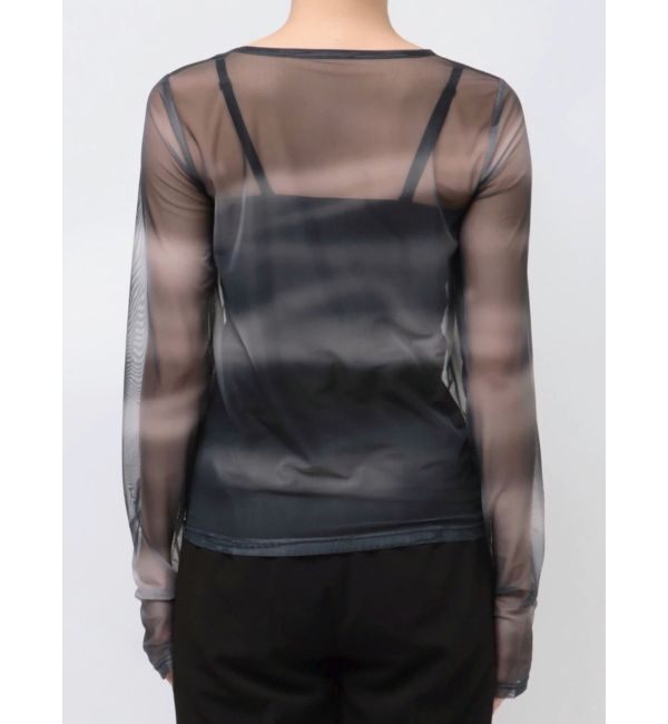 MURUA「フラワーチュールトップス」|Tシャツ・カットソー|