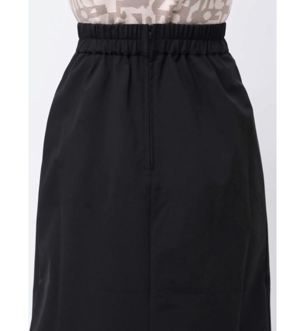 MURUA「ダブルウエストZIPスカート」|スカート|