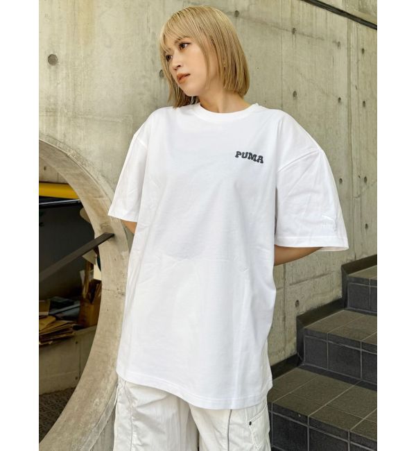 MURUA「PUMA MURUA SS TEE」|Tシャツ・カットソー|