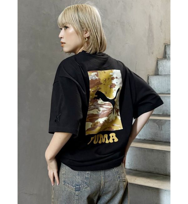 MURUA「PUMA MURUA SS TEE」|Tシャツ・カットソー|