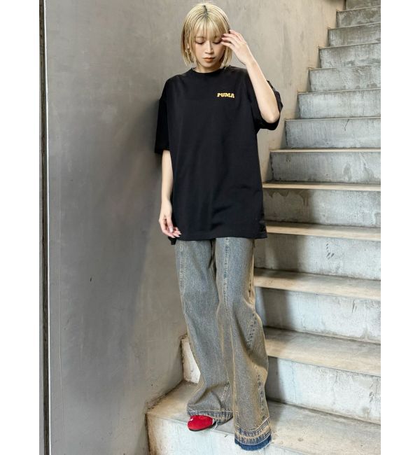 MURUA「PUMA MURUA SS TEE」|Tシャツ・カットソー|