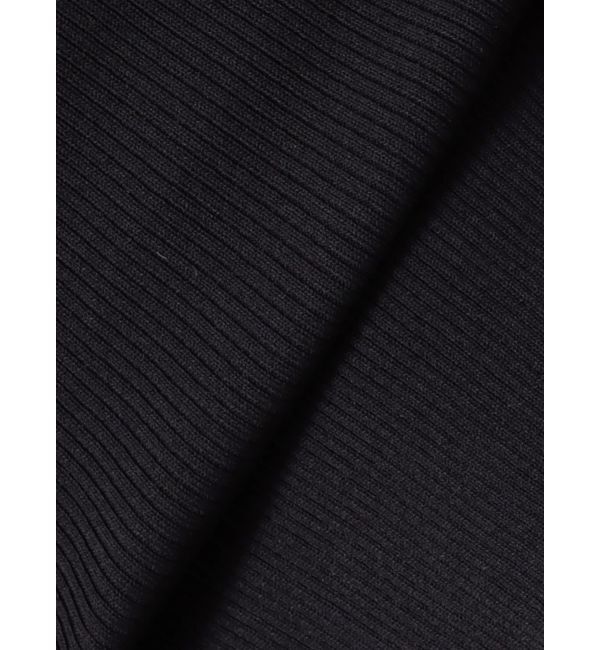 MURUA「リングスルーアシメニット」|ニット・セーター|