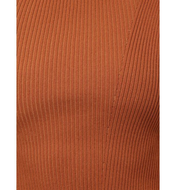 MURUA「ワンショルハーフニット」|ニット・セーター|