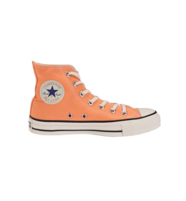 Ungrid「CONVERSE ALL STAR BURNTCOLORS HI」|スニーカー|