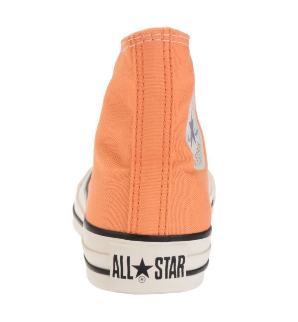 Ungrid「CONVERSE ALL STAR BURNTCOLORS HI」|スニーカー|