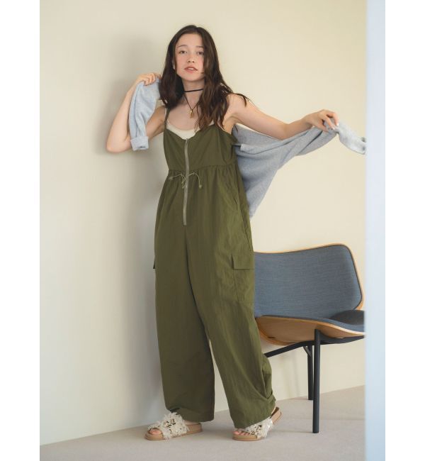 Ungrid「ハートモチーフストリングネックレス」|ネックレス|