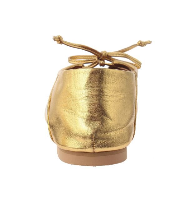 Ungrid「スリットデザインスクエアトゥフラットシューズ」|その他|