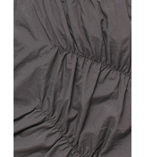 Ungrid「ランダムギャザースカート」|スカート|