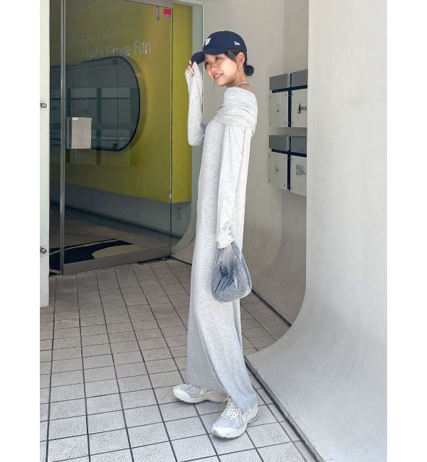 Ungrid「ギャザーハンドバッグ」|ハンドバッグ|