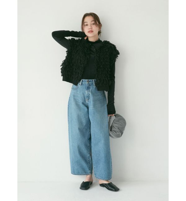 Ungrid「ギャザーハンドバッグ」|ハンドバッグ|