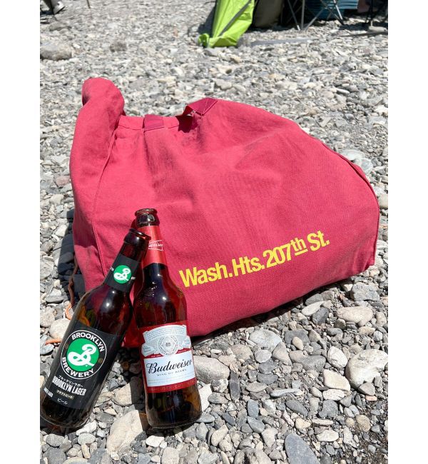 Ungrid「【WEB限定】ロゴトートバッグ」|トートバッグ|