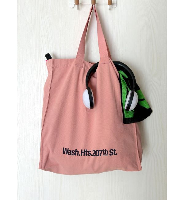 Ungrid「【WEB限定】ロゴトートバッグ」|トートバッグ|