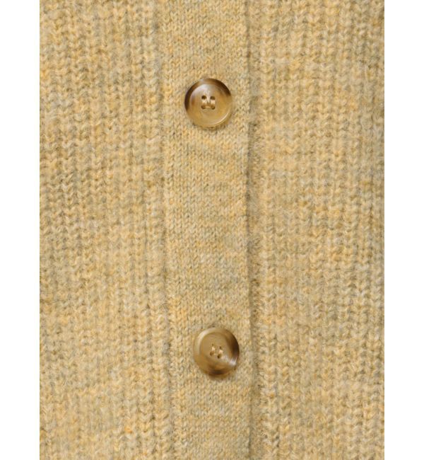 Ungrid「【WEB限定】カラールーズニットカーデ」|カーディガン|