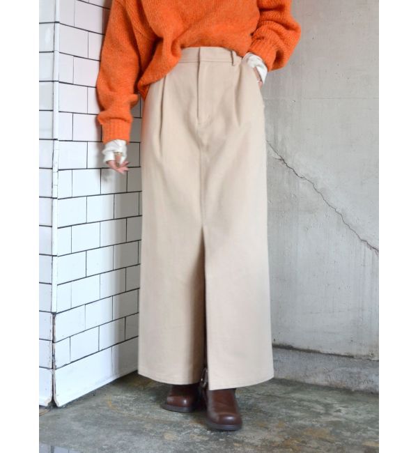 Ungrid「スリットタイトスカート」|スカート|